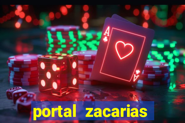 portal zacarias cavando a propia cova